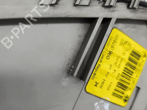 Optica esquerda Optica esquerda ALFA ROMEO 147 (937_) 1.6 16V T.SPARK ECO (937.AXA1A, 937.BXA1A) (105 hp) 22815437 22815437
