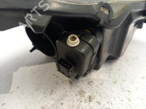 Left headlight NISSAN MICRA III (K12) 1.5 dCi | BP25120561C28 