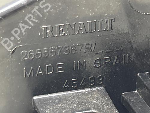 Used Left taillight Left taillight RENAULT CAPTUR I (J5_, H5_) 1.5 dCi 90 (J5N4, J5M5, J5MW, J5M6, J5AL, J5AJ) (90 hp) 40443270 40443270