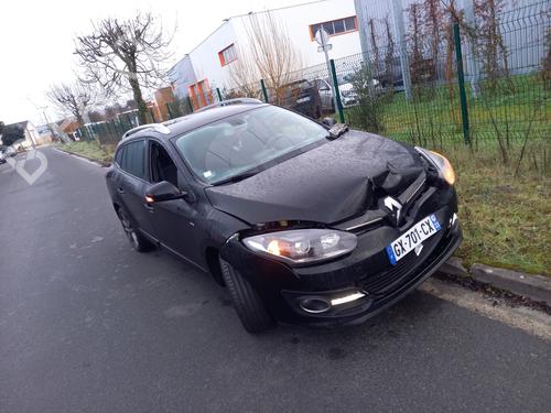 Used Parts RENAULT MEGANE IV Hatchback (B9A/M/N_) 4456743