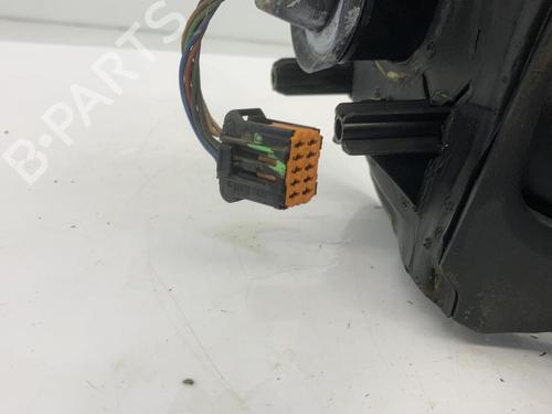 Right mirror PEUGEOT 206 SW (2E/K) 1.6 HDi 110 | BP22815945C27 