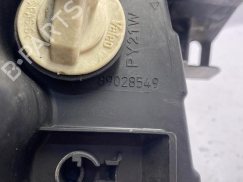 Used Right headlight Right headlight RENAULT KANGOO (KC0/1_) 1.5 dCi (KC08, KC09) (82 hp) 22844667 22844667