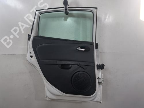 Used Left rear door Left rear door 37694460 37694460