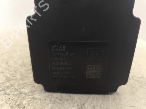 ABS pump TOYOTA YARIS (_P13_) 1.0 (KSP130_, KSP130) | BP23867030M43 