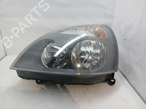 Koplamp links RENAULT CLIO II (BB_, CB_) 1.5 dCi (B/CB07) (65 hp) 29869170