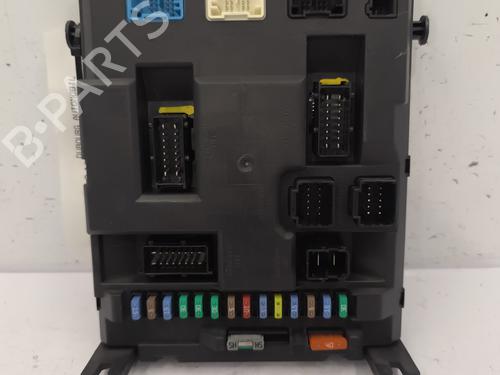 Used Fuse box CITROËN C3 II (SC_) 1.4 HDi 70 (SC8HZC, SC8HR0, SC8HP4) (68 hp) 25204848