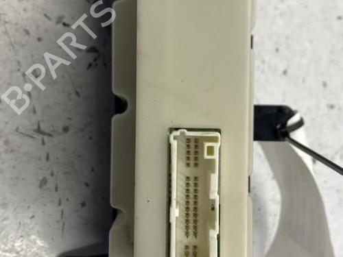 Climate control NISSAN QASHQAI / QASHQAI +2 I (J10, NJ10, JJ10E) 1.6 | BP22835416I5 