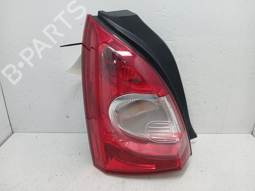 Used Left taillight RENAULT TWINGO II (CN0_) 1.2 16V (CN04, CN0B) (75 hp) 31581803