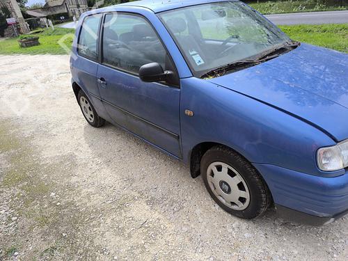 Warning switch SEAT AROSA (6H1) 1.0 | BP29314832I22 