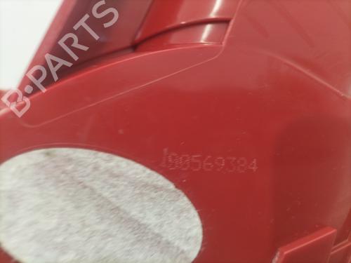 Used Left taillight Left taillight 29747541 29747541
