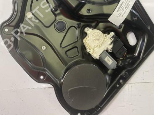 Rear left window mechanism VW PASSAT B6 (3C2) 2.0 TDI 16V | BP22832843C24 
