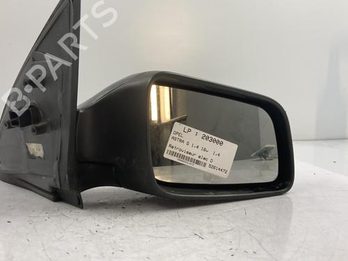 Bakspejl Højre OPEL ASTRA G Hatchback (T98) 1.4 16V (F08, F48) | BP22817078C27 