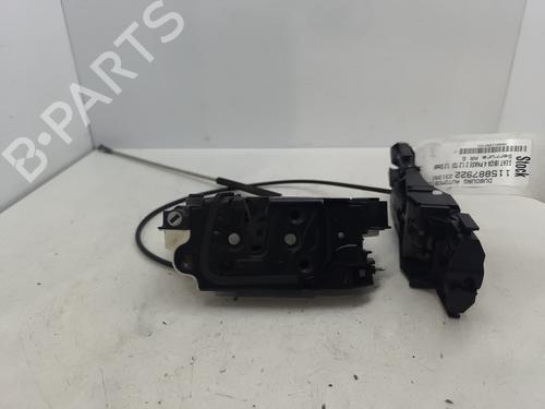 Used Rear left lock SEAT IBIZA IV (6J5, 6P1) 1.2 TDI (75 hp) 30526623