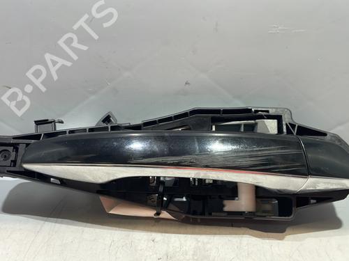 Used Rear right exterior door handle CITROËN C4 Picasso II 1.6 HDi / BlueHDi 115 (115 hp) 29466567