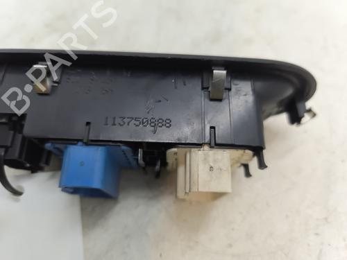 Left front window switch RENAULT CLIO III (BR0/1, CR0/1) 1.5 dCi | BP29619525I27 