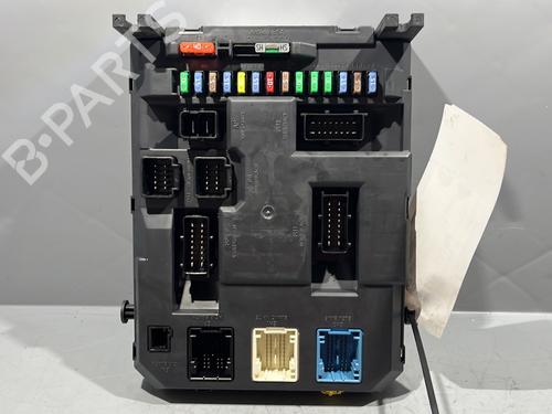 Used Fuse box CITROËN C3 II (SC_) 1.1 i (60 hp) 28178786