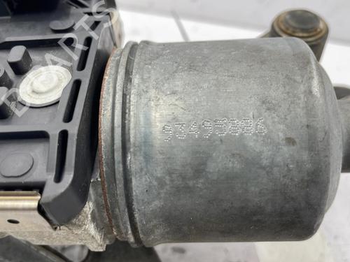 Front wiper motor PEUGEOT 407 SW (6E_, 6D_) 2.0 HDi 135 | BP22842217M29 