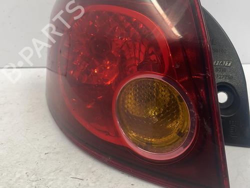 Used Left taillight Left taillight 22829633 22829633