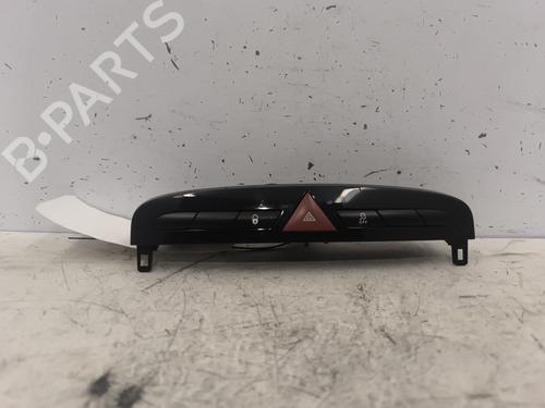 Used Warning switch Warning switch PEUGEOT 308 I (4A_, 4C_) 1.6 HDi (92 hp) 24197085 24197085