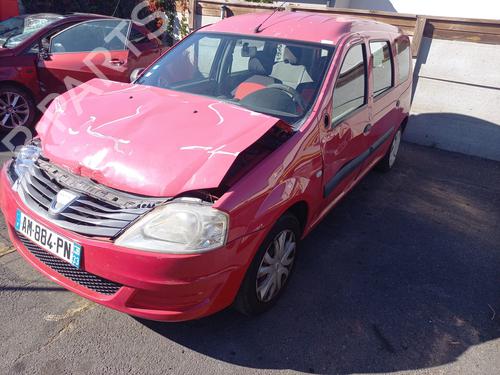 Left tailgate DACIA LOGAN MCV (KS_) 1.5 dCi (KS0K) | BP31581606C76  - Image 7
