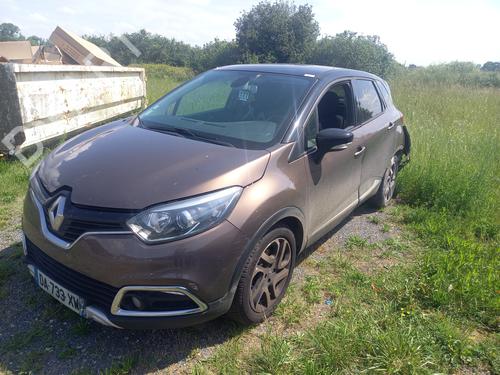 Left daytime light RENAULT CAPTUR I (J5_, H5_) 1.5 dCi 90 (J5N4, J5M5, J5MW, J5M6, J5AL, J5AJ) | BP37191016C104 - Image 6