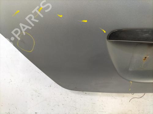 Tailgate MERCEDES-BENZ R-CLASS (W251, V251) R 350 4-matic (251.065, 251.165) | BP32096582C6 