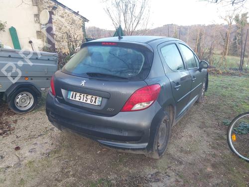 Used Parts PEUGEOT 207 (WA_, WC_) 1.4 HDi (68 hp) 4389498