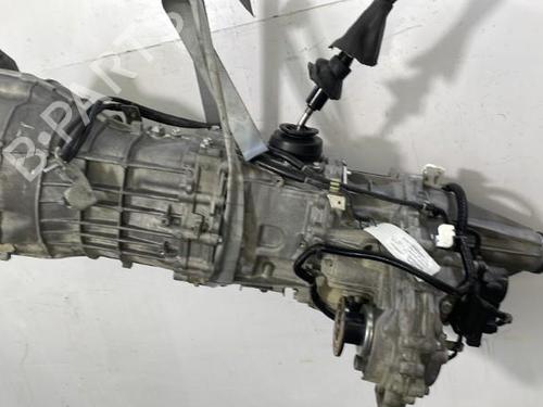 Gearbox NISSAN NAVARA NP300 (D40) 2.5 dCi 4WD | BP22838868M3 