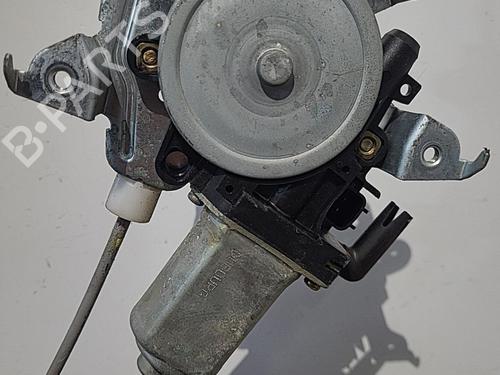 Front right window mechanism NISSAN X-TRAIL I (T30) 2.2 Di 4x4 | BP22822756C23 