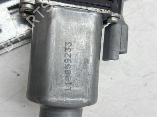 Used Front right window mechanism Front right window mechanism CITROËN C3 I (FC_, FN_) [2002-2013] 27855344 27855344
