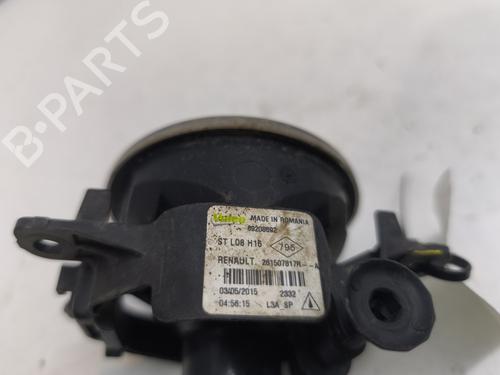 Used Right front fog light Right front fog light DACIA DOKKER MPV (KE_) 1.2 TCe (KEM0, KEAY) (115 hp) 26742098 26742098