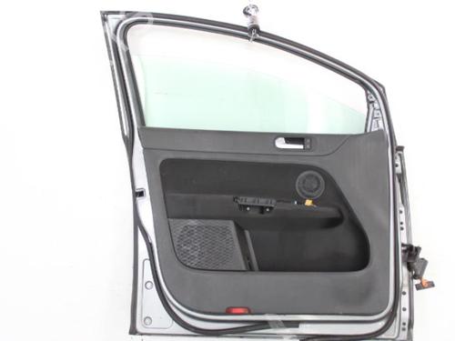 Left front door VW GOLF PLUS V (5M1, 521) 2.0 TDI 5M0831301P