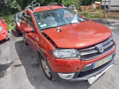 Scuttle panel DACIA SANDERO II 1.5 dCi | BP28679488C110  - Image 6