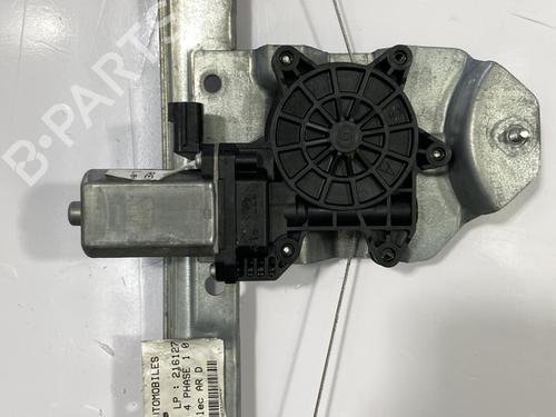 Rear right window mechanism RENAULT CLIO IV (BH_) 0.9 TCe 90 (BHNF, BHMA, BHMH, BHJK, BHJR) | BP22827597C25 