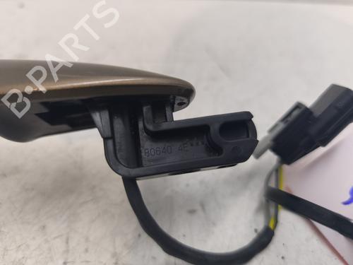 Front left exterior door handle RENAULT KADJAR (HA_, HL_)  | BP29377148C128 