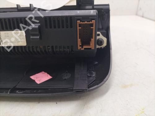 Multifunctionele display PEUGEOT 307 CC (3B) 2.0 HDi 135 | BP27506952C48 