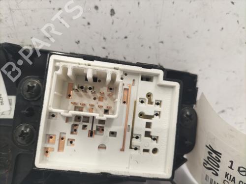 Mirror switch KIA CEE'D Sportswagon (JD) 1.0 T-GDI | BP25602847I25 
