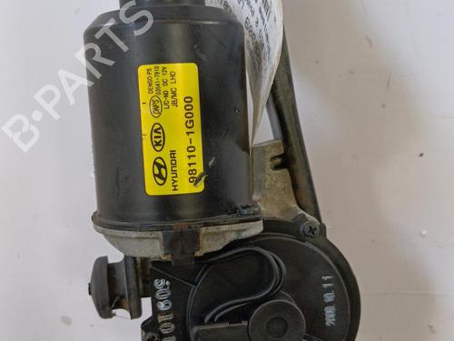 Used Front wiper motor Front wiper motor KIA RIO II (JB) 1.5 CRDi (110 hp) 22820352 22820352