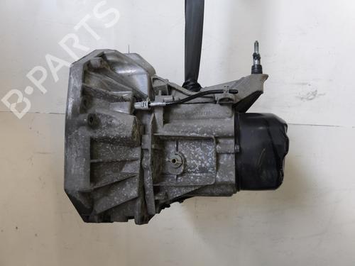 Used Gearbox Gearbox RENAULT CLIO III (BR0/1, CR0/1) [2005-2014] 36702439 36702439