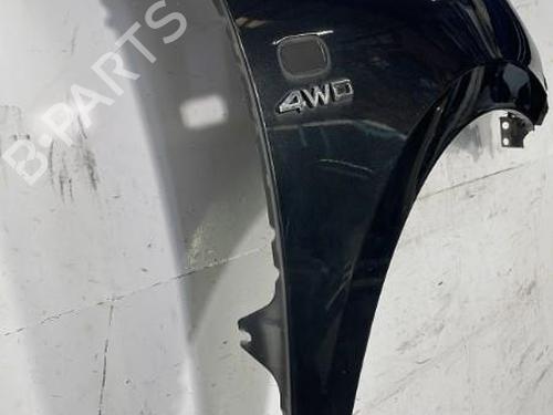 Right front fenders HYUNDAI SANTA FÉ II (CM) 2.2 CRDi 4x4 | BP22839346C42 