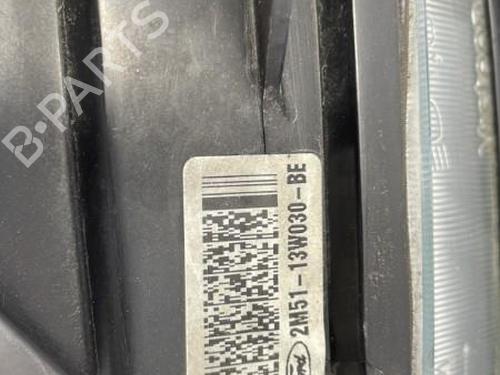 Left headlight FORD FOCUS I (DAW, DBW) 1.8 Turbo DI / TDDi | BP22835187C28 