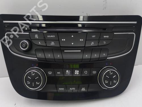 Climate control PEUGEOT 508 SW I (8E_) 1.6 HDi | BP22828842I5 