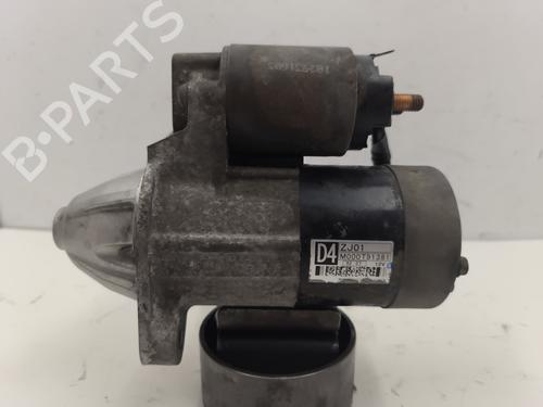 Used Starter MAZDA 3 (BK) 1.6 (BK14) (105 hp) 24469003