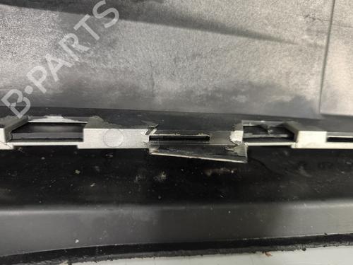 Front bumper PEUGEOT 207 (WA_, WC_) 1.4 | BP29165526C7 
