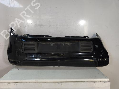 Used Rear bumper RENAULT TWINGO III (BCM_, BCA_) 1.0 SCe 70 (BCMB) (69 hp) 30203367