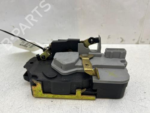 Used Rear left lock Rear left lock PEUGEOT 206 Hatchback (2A/C) [1998-2012] 35886709 35886709