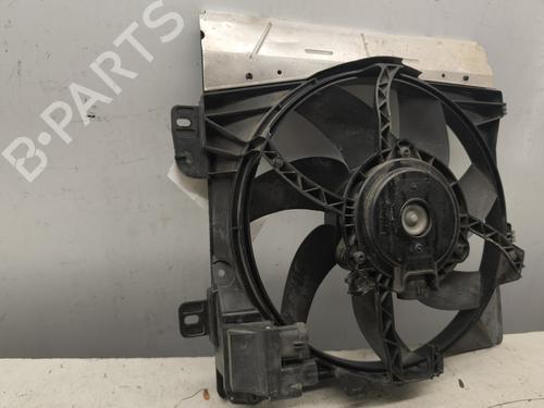 Used Radiator fan Radiator fan PEUGEOT 207 (WA_, WC_) 1.4 HDi (68 hp) 29747548 29747548