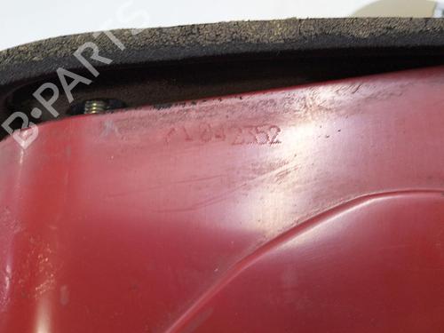 Used Right taillight Right taillight MERCEDES-BENZ A-CLASS (W169) A 160 CDI (169.006, 169.306) (82 hp) 22826592 22826592