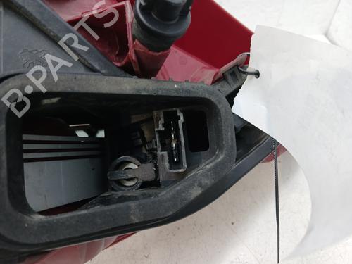 Høyre baklys PEUGEOT 207 (WA_, WC_) 1.4 HDi (68 hp) 32852094