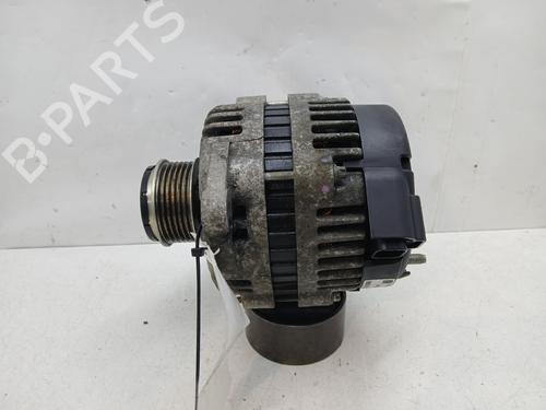Used Alternator Alternator OPEL ZAFIRA / ZAFIRA FAMILY B (A05) 1.7 CDTI (M75) (125 hp) 34614895 34614895